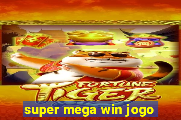 super mega win jogo